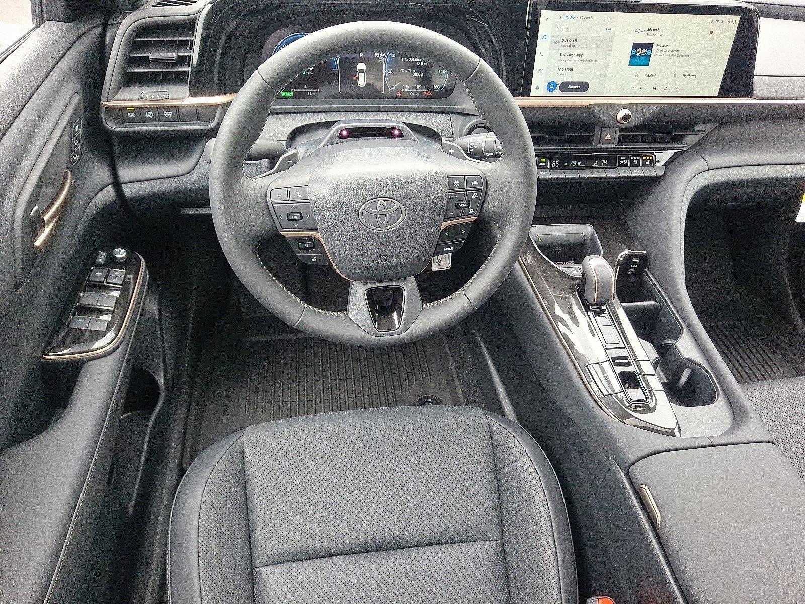 2025 Toyota Crown Signia Vehicle Photo in Harrisburg, PA 17111