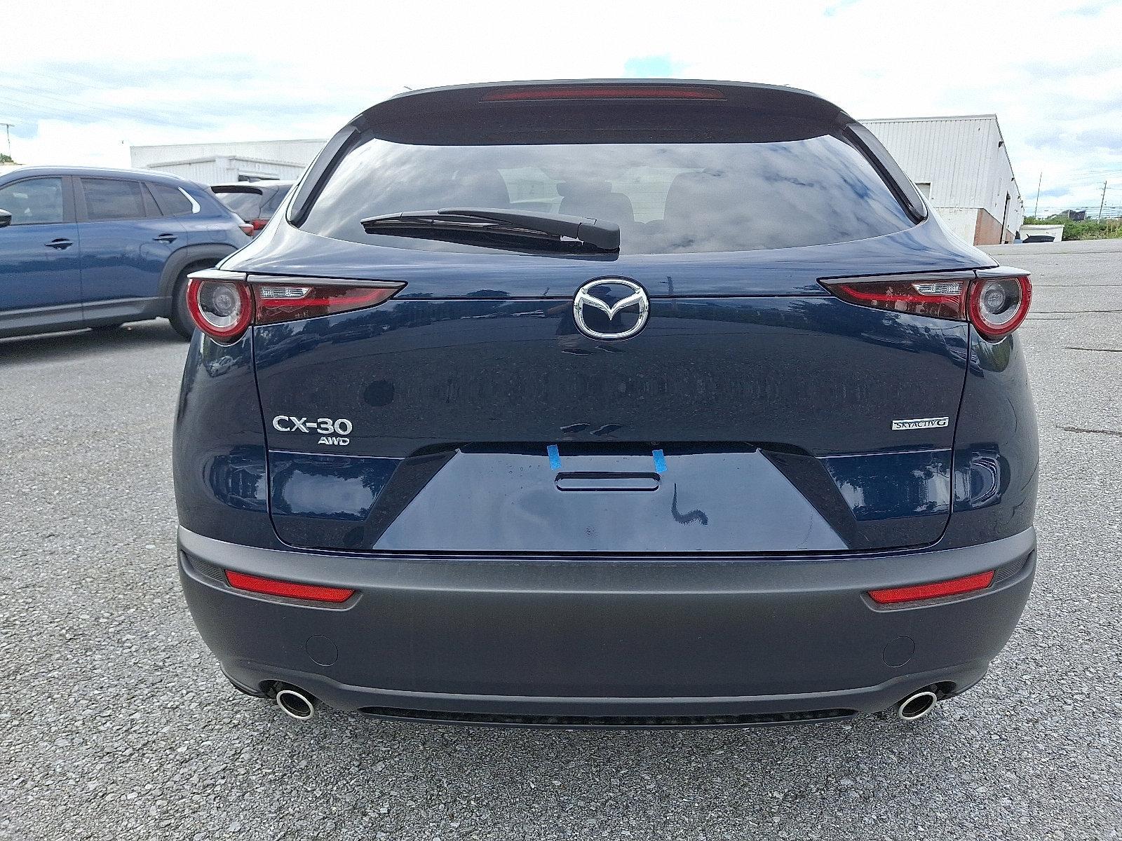 2025 Mazda CX-30 Vehicle Photo in Harrisburg, PA 17111