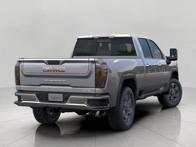 2025 GMC Sierra 2500 HD Vehicle Photo in MANITOWOC, WI 54220-5838