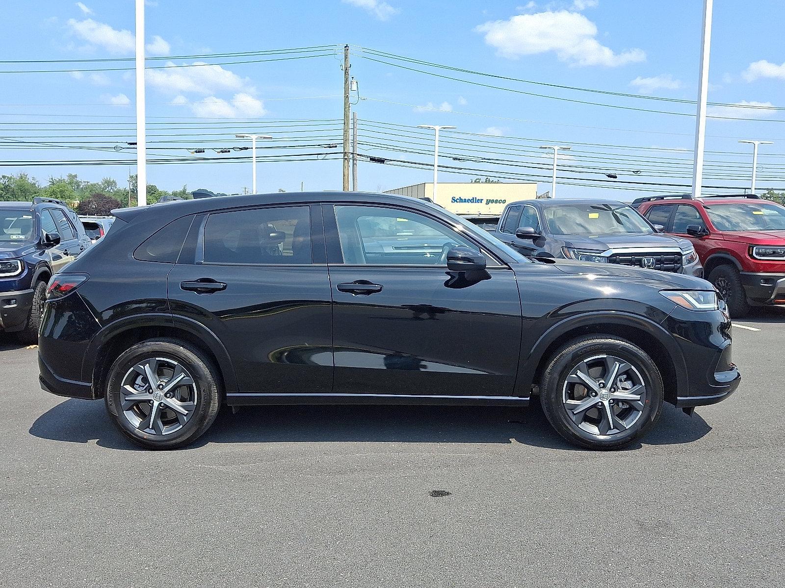 2025 Honda HR-V Vehicle Photo in Harrisburg, PA 17111