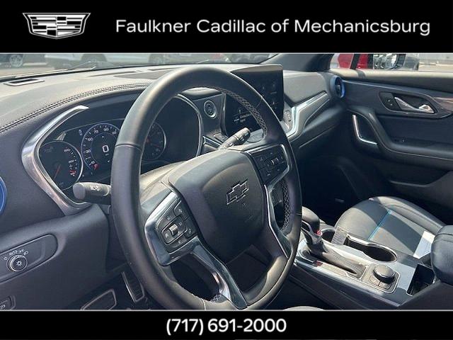 2023 Chevrolet Blazer Vehicle Photo in MECHANICSBURG, PA 17050-1707