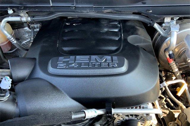 2022 Ram 2500 Vehicle Photo in TOPEKA, KS 66609-0000
