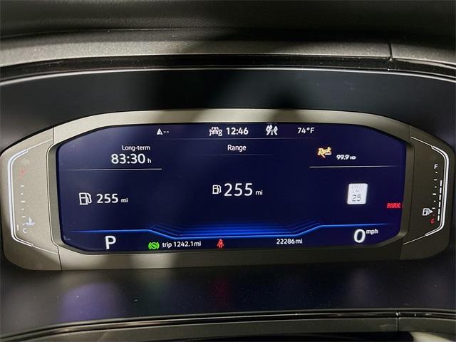 2023 Volkswagen Taos Vehicle Photo in Puyallup, WA 98371