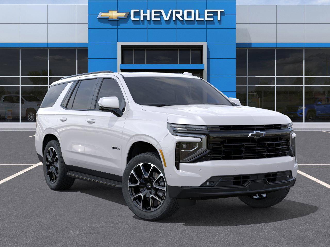 2025 Chevrolet Tahoe Vehicle Photo in POOLER, GA 31322-3252