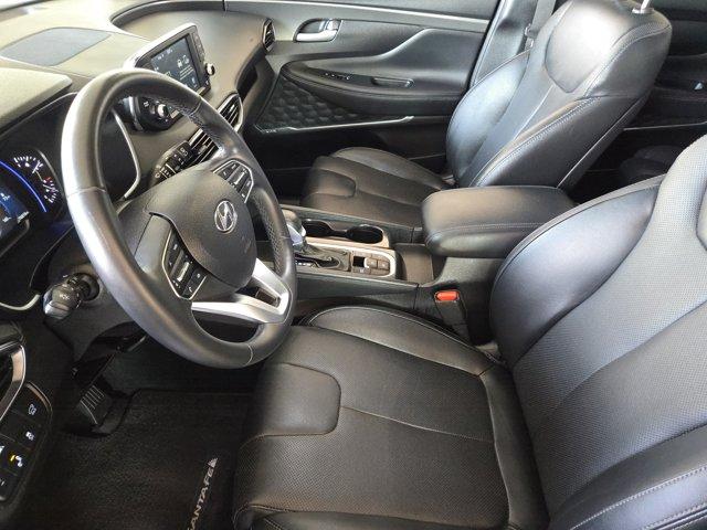 2019 Hyundai SANTA FE Vehicle Photo in Decatur, TX 76234