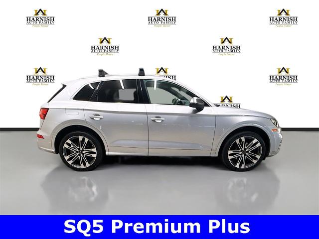 2019 Audi SQ5 Vehicle Photo in EVERETT, WA 98203-5662