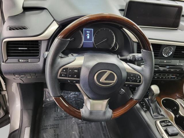 2019 Lexus RX Vehicle Photo in NEENAH, WI 54956-2243
