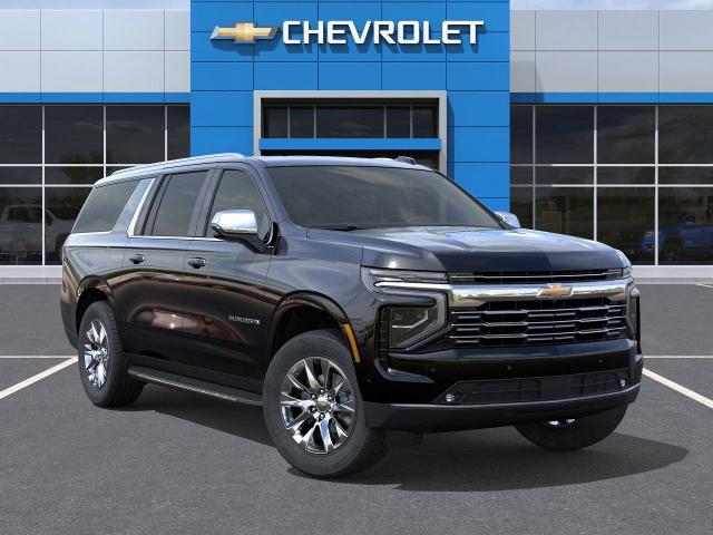 2025 Chevrolet Suburban Vehicle Photo in EVERETT, WA 98203-5662