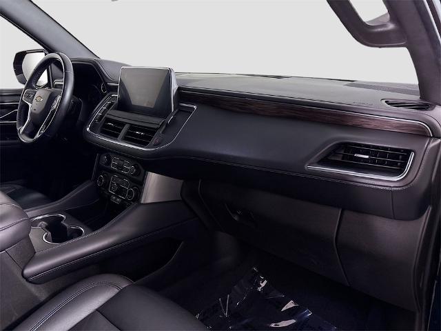 2021 Chevrolet Tahoe Vehicle Photo in PUYALLUP, WA 98371-4149