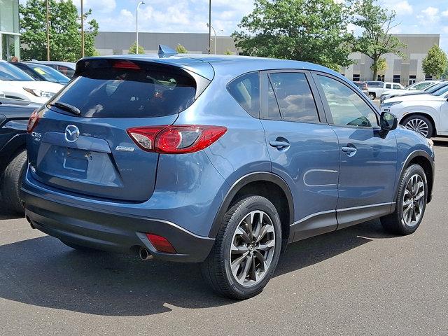2016 Mazda CX-5 Vehicle Photo in Philadelphia, PA 19116