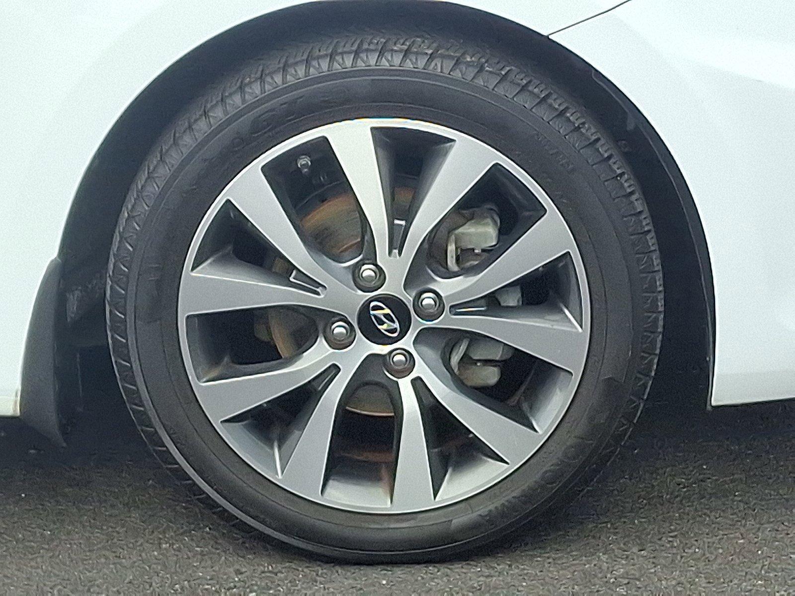 2017 Hyundai ACCENT Vehicle Photo in Harrisburg, PA 17111