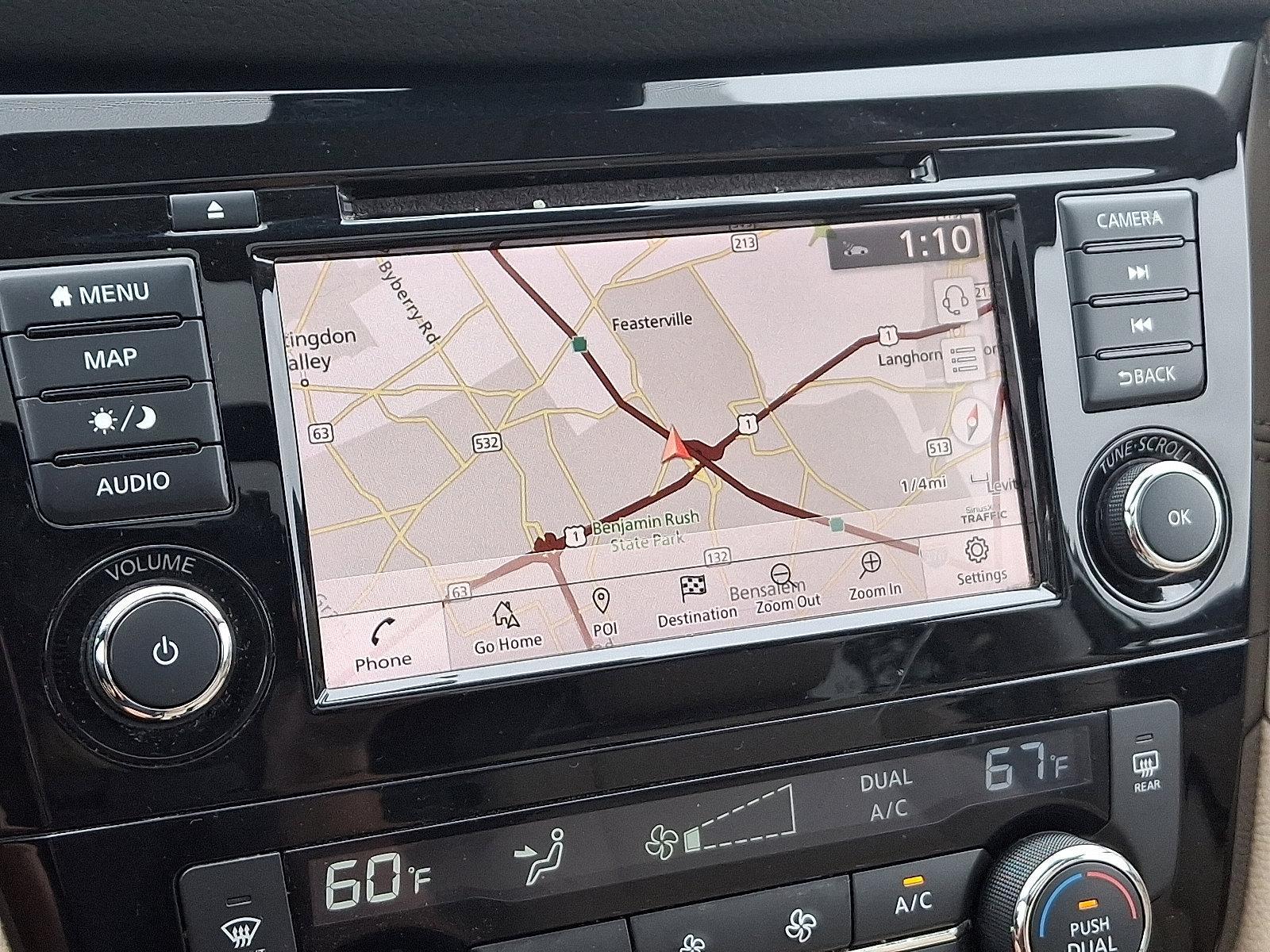 2019 Nissan Rogue Vehicle Photo in Trevose, PA 19053