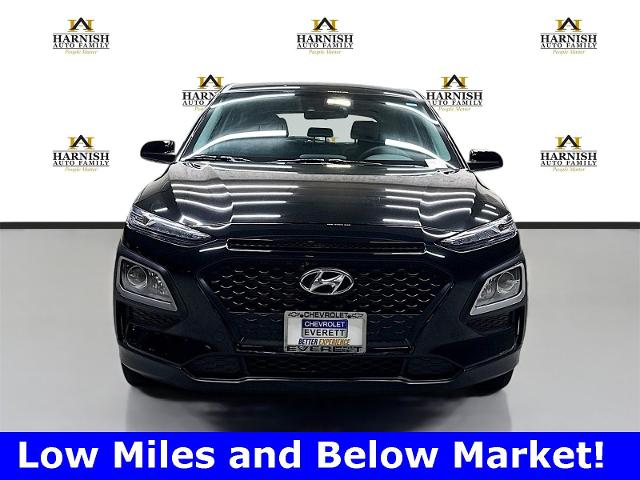 2020 Hyundai Kona Vehicle Photo in EVERETT, WA 98203-5662