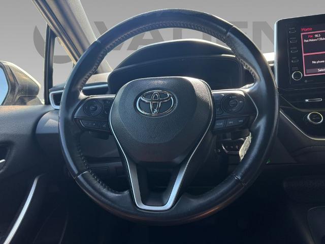 2021 Toyota Corolla Vehicle Photo in Statesboro, GA 30458