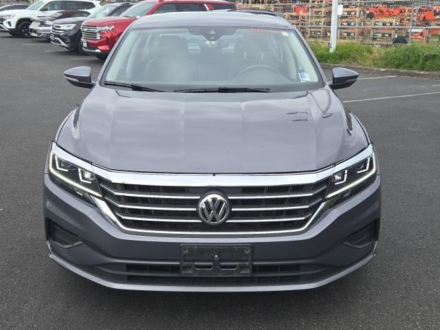 2020 Volkswagen Passat Vehicle Photo in Puyallup, WA 98371