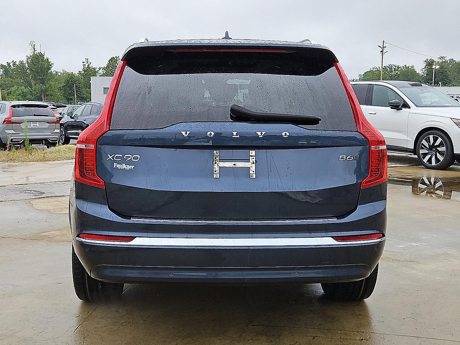 2023 Volvo XC90 Vehicle Photo in Trevose, PA 19053
