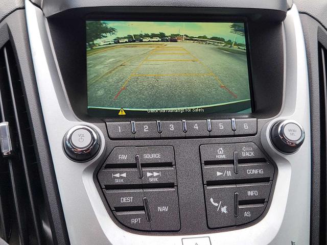 2016 Chevrolet Equinox Vehicle Photo in DENTON, TX 76210-9321