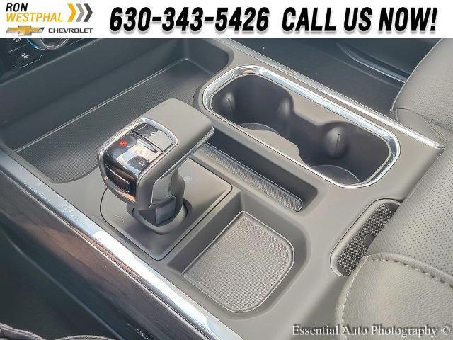 2026 Chevrolet Silverado 1500 Vehicle Photo in AURORA, IL 60503-9326