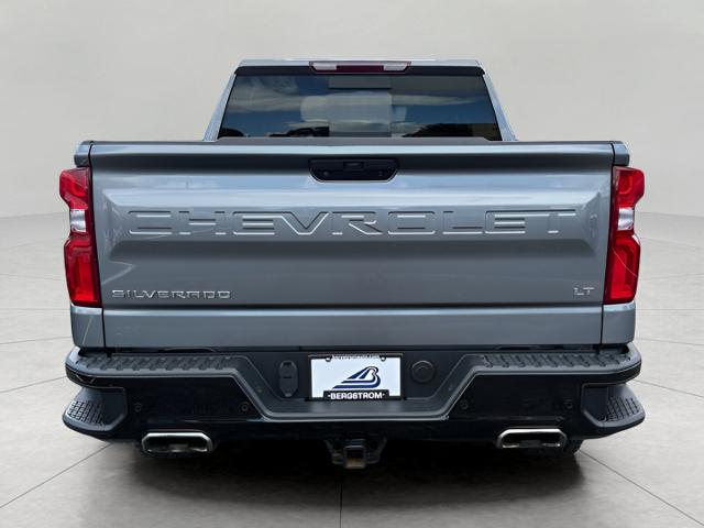 2020 Chevrolet Silverado 1500 Vehicle Photo in MIDDLETON, WI 53562-1492