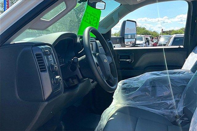 2024 Chevrolet Silverado Chassis Cab Vehicle Photo in TOPEKA, KS 66609-0000