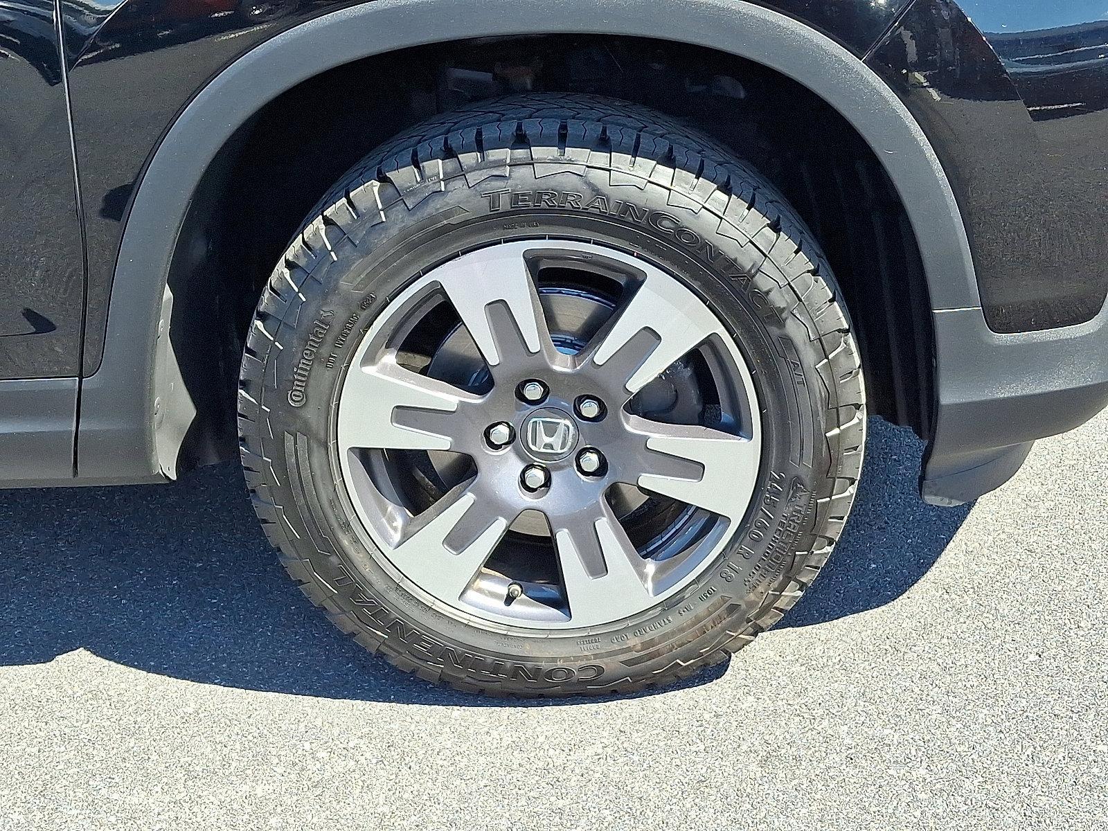 2017 Honda Ridgeline Vehicle Photo in Harrisburg, PA 17111