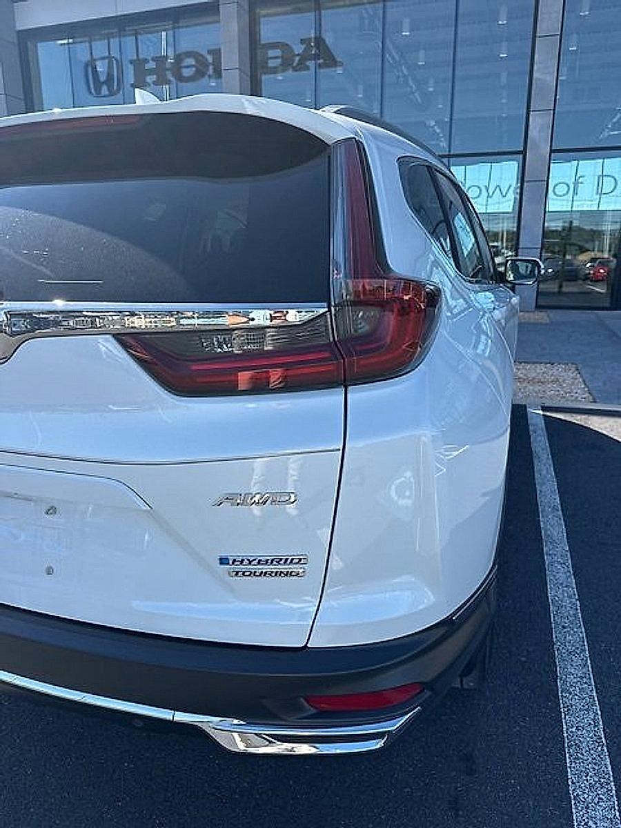 2020 Honda CR-V Hybrid Vehicle Photo in Harrisburg, PA 17111