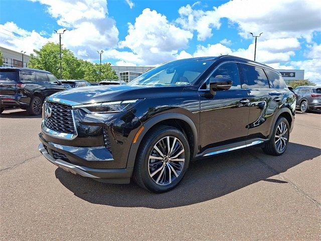 2023 INFINITI QX60 Vehicle Photo in Willow Grove, PA 19090