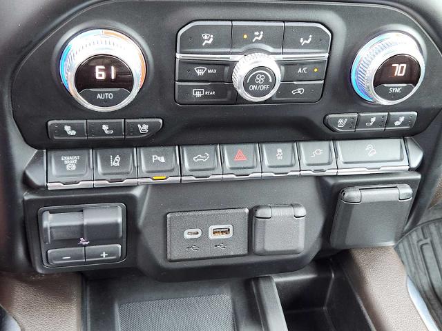 2020 GMC Sierra 3500HD Vehicle Photo in DENTON, TX 76210-9321