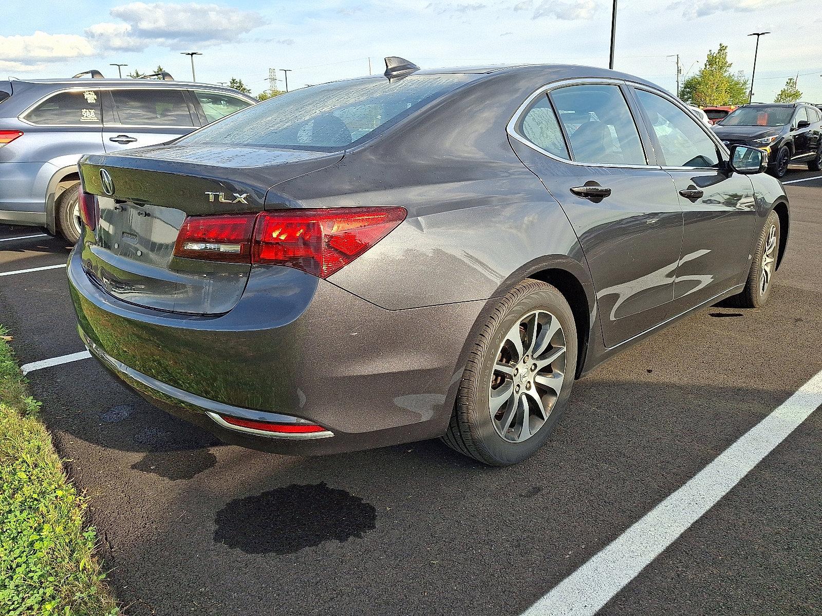 2016 Acura TLX Vehicle Photo in Easton, PA 18045