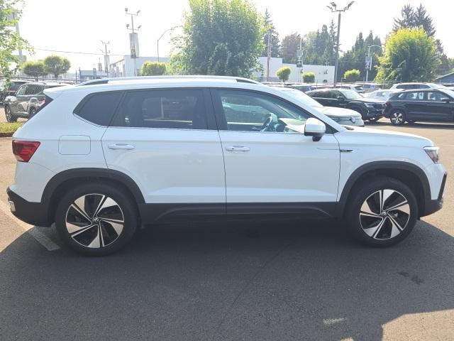 2023 Volkswagen Taos Vehicle Photo in Puyallup, WA 98371