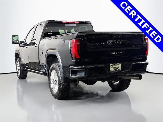 2024 GMC Sierra 3500 HD Vehicle Photo in PUYALLUP, WA 98371-4149