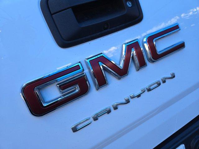 2022 GMC Canyon Vehicle Photo in Decatur, TX 76234