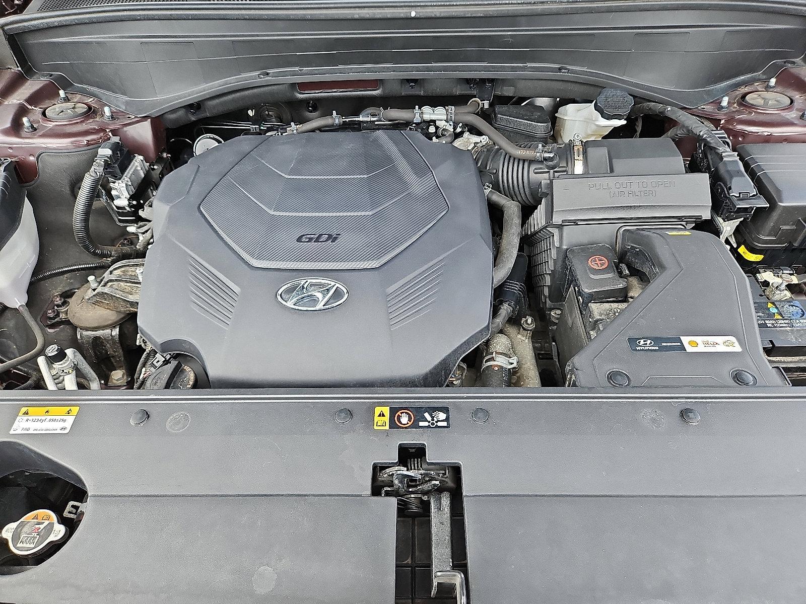 2021 Hyundai PALISADE Vehicle Photo in Trevose, PA 19053