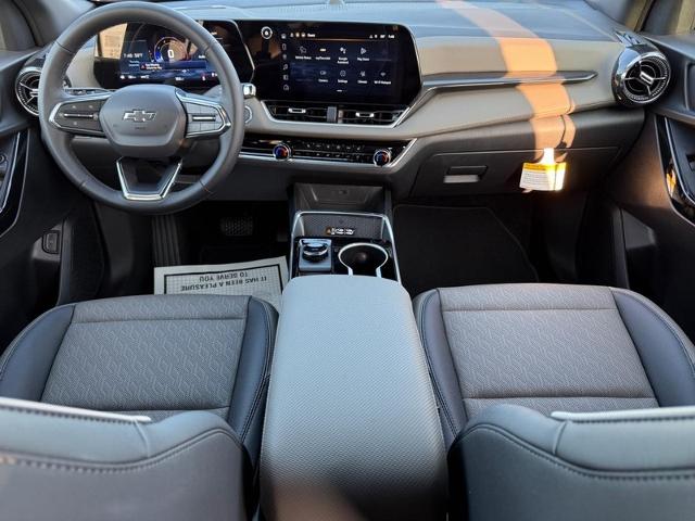 2026 Chevrolet Equinox Vehicle Photo in COLUMBIA, MO 65203-3903