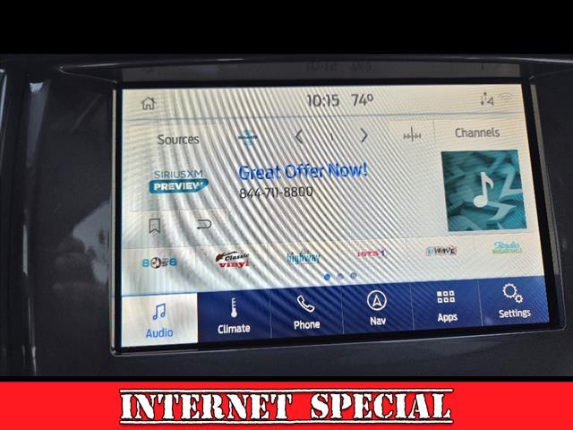 2021 Ford Ranger Vehicle Photo in LITTLE FALLS, NJ 07424-1717