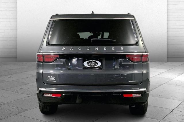 2022 Jeep Wagoneer Vehicle Photo in Kansas City, MO 64114