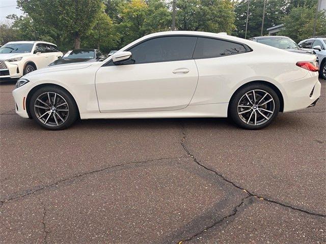 2023 BMW 430i xDrive Vehicle Photo in Willow Grove, PA 19090