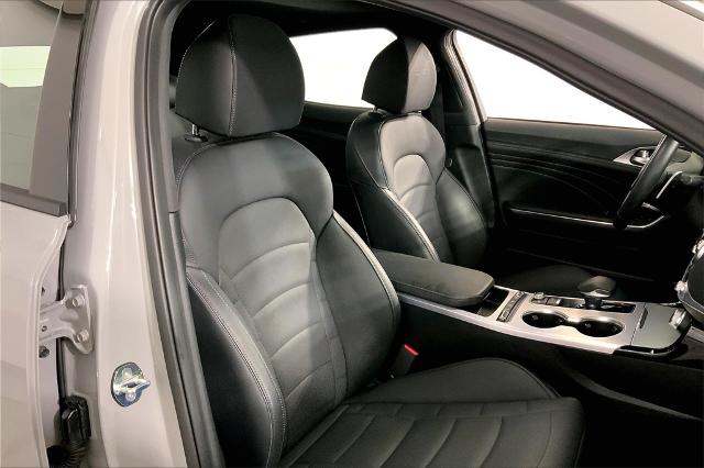2023 Kia Stinger Vehicle Photo in Lees Summit, MO 64086