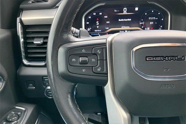 2022 GMC Sierra 1500 Vehicle Photo in INDEPENDENCE, MO 64055-1377