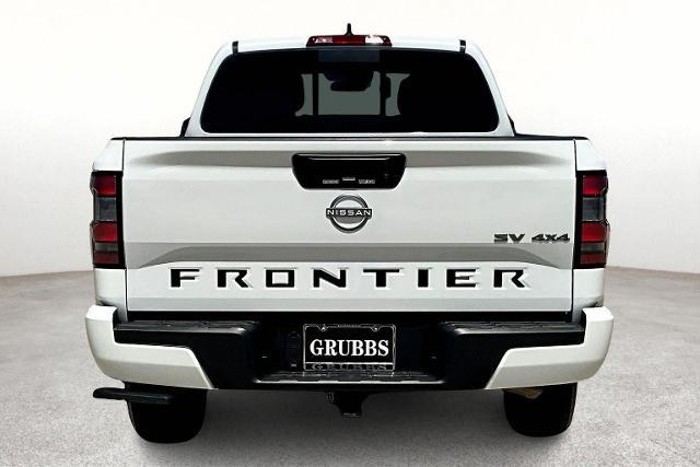 2023 Nissan Frontier Vehicle Photo in Grapevine, TX 76051