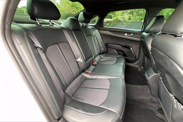 2022 Kia K5 Vehicle Photo in INDEPENDENCE, MO 64055-1314
