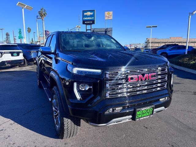 2025 GMC Canyon Denali Crew Cab 4WD