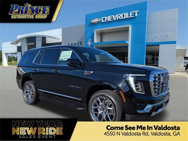 2026 GMC Yukon Denali RWD