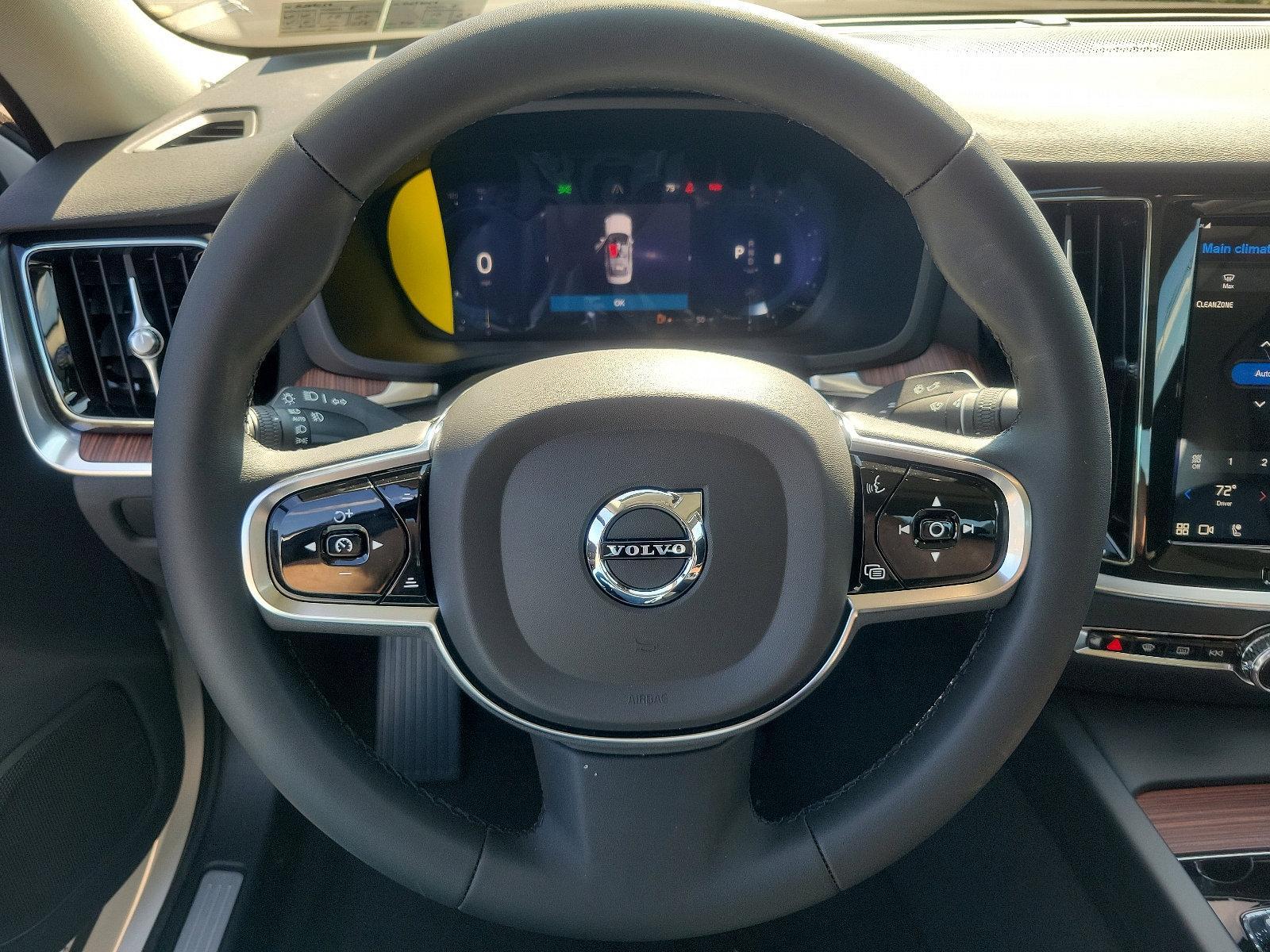 2024 Volvo S60 Vehicle Photo in Trevose, PA 19053