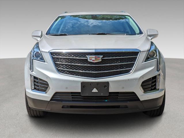 2017 Cadillac XT5 Vehicle Photo in BRUNSWICK, GA 31525-1881