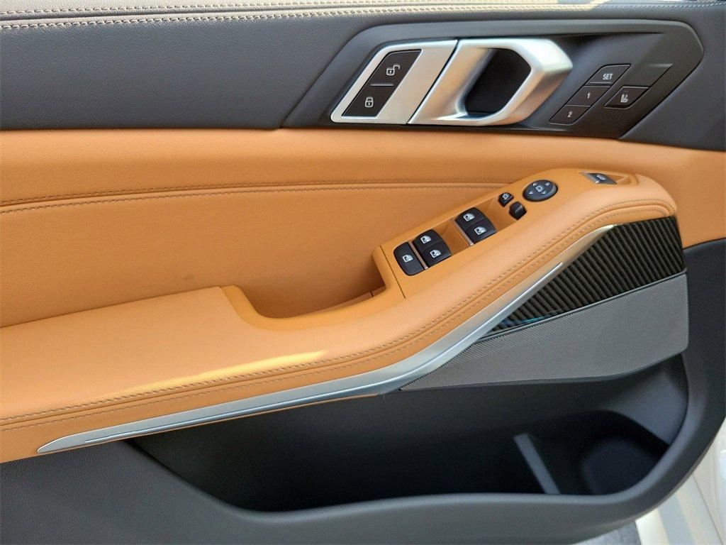 2025 BMW X5 M60i Vehicle Photo in Muncy, PA 17756