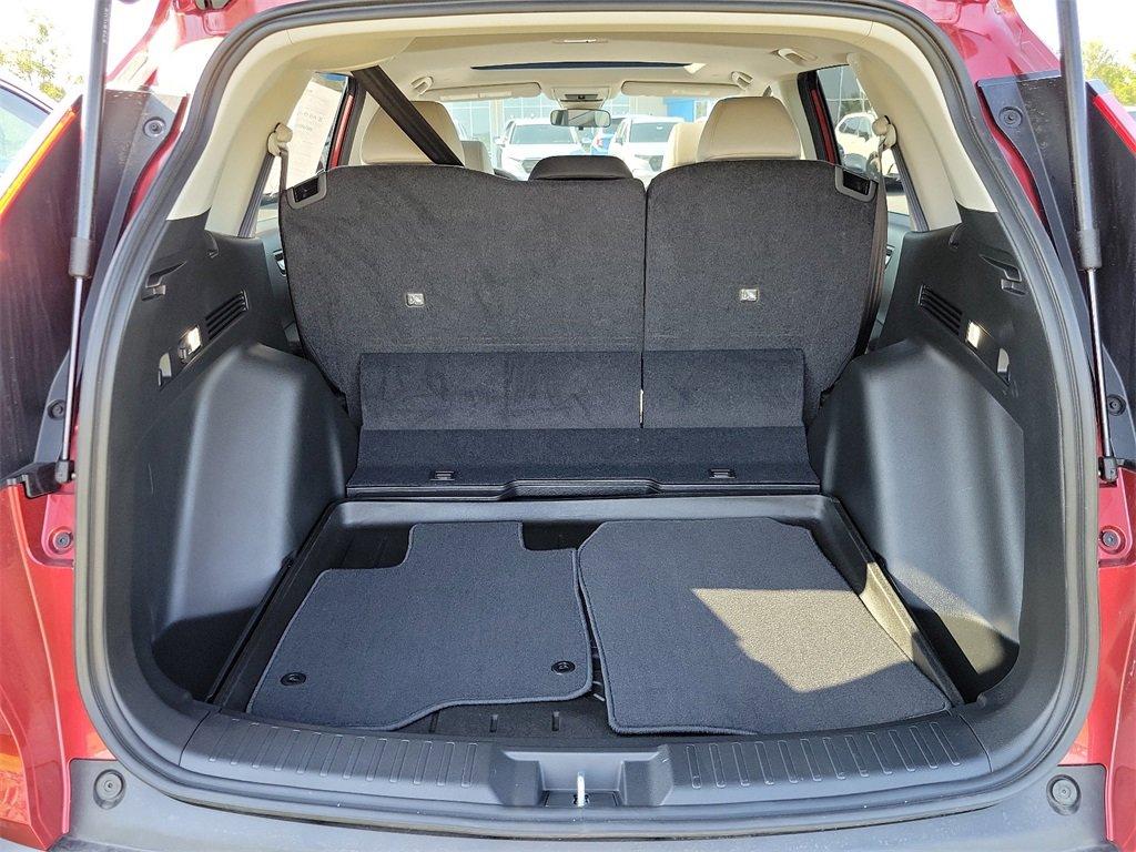 2024 Honda CR-V Vehicle Photo in Muncy, PA 17756