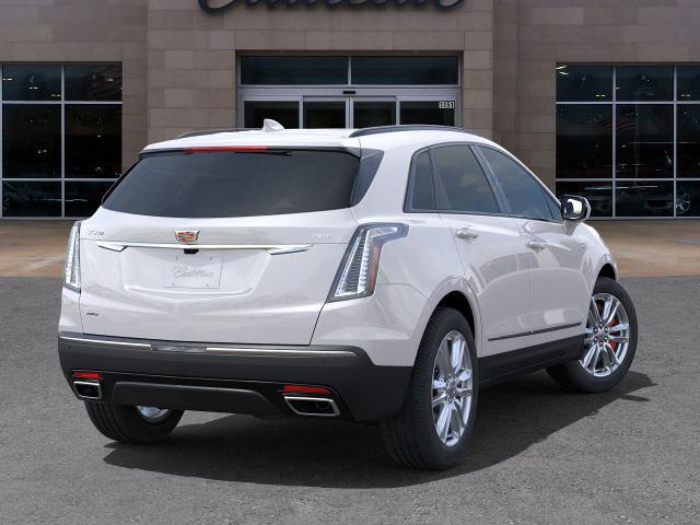 2025 Cadillac XT5 Vehicle Photo in KANSAS CITY, MO 64114-4545