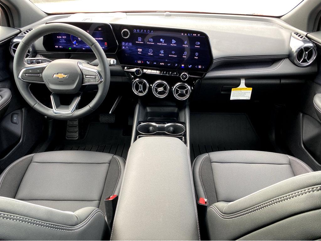 2024 Chevrolet Blazer EV Vehicle Photo in POOLER, GA 31322-3252