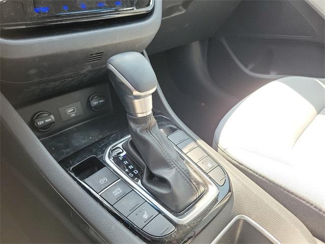 2022 Hyundai IONIQ Hybrid Vehicle Photo in New Bloomfield, PA 17068